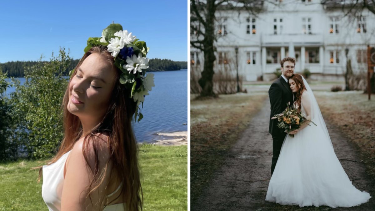 Elin Holmsten har ett halvår kvar att leva. Hennes bröllop blir ett sista firande och farväl.